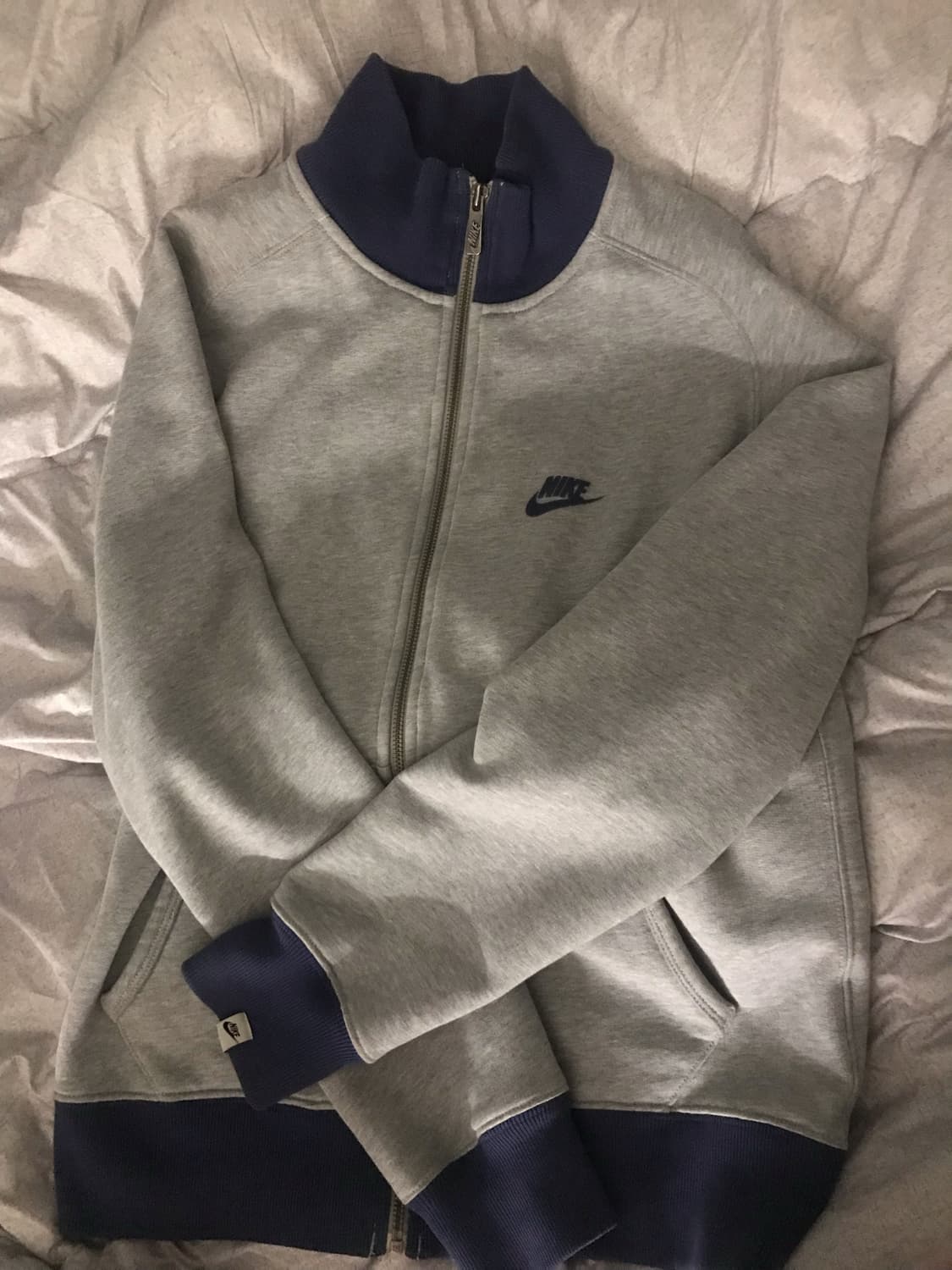 나이키 빈티지 집업 상품이미지1