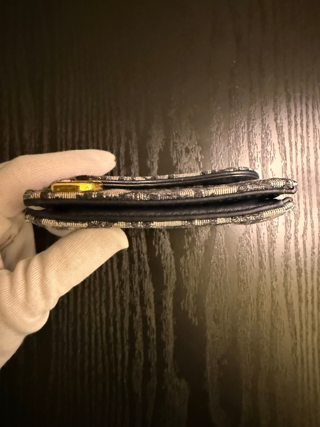 [정품] 디올 오블리크 카드지갑 상품이미지8