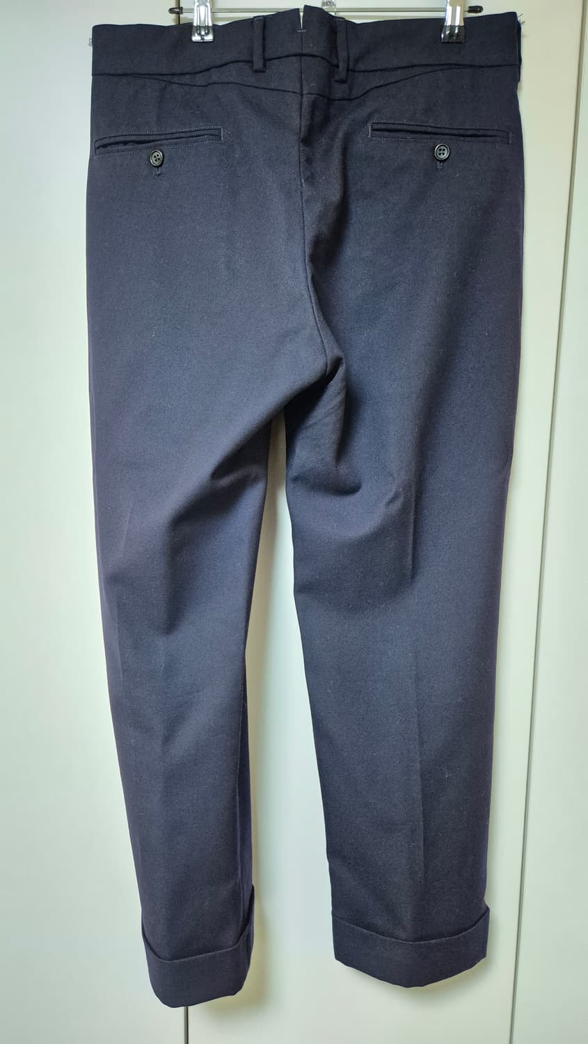 엔지니어드 가먼츠 앤도버 팬츠 다크 네이비. 유니폼 서지울 상품이미지2