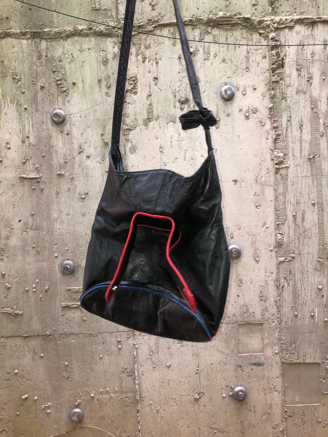 Samir real leather bag 상품이미지5