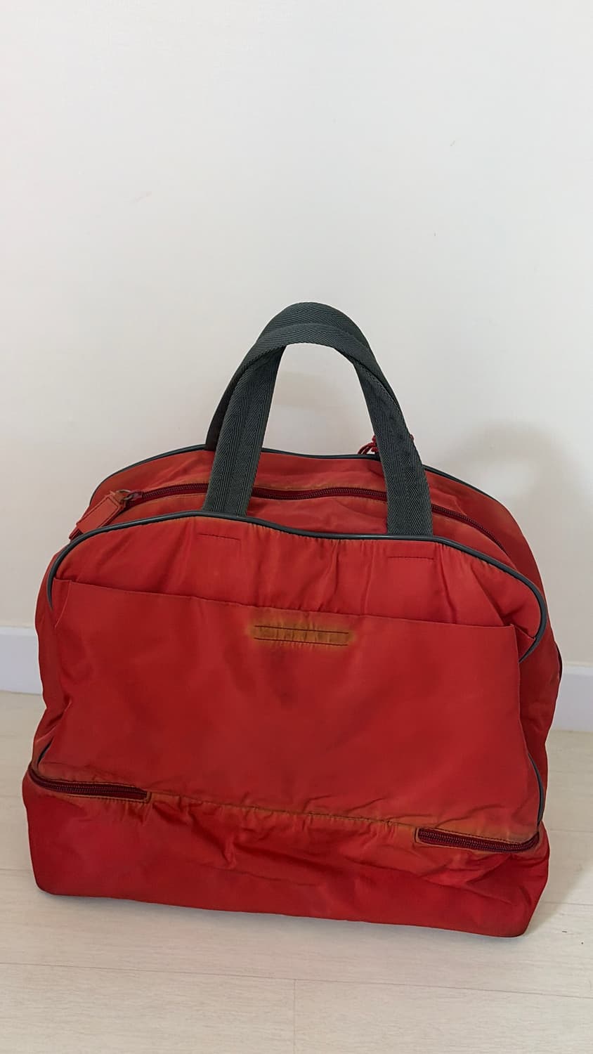 프라다 여행 가방 토트백 정품  상품이미지5