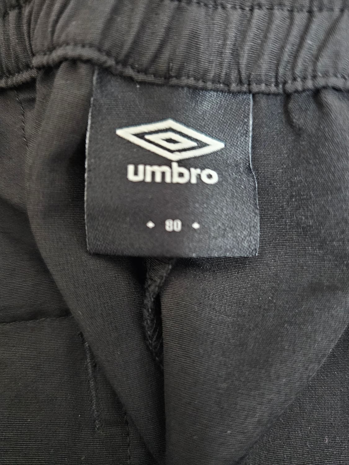 엄브로 리볼트 우븐 트랙팬츠 80(L) 상품이미지3