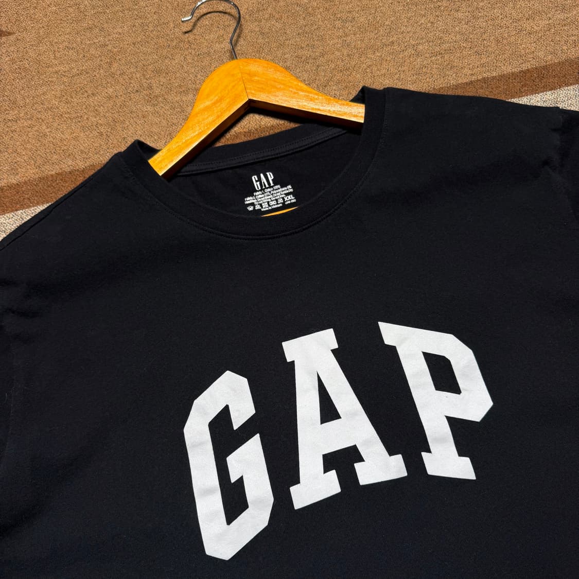 GAP 갭 스펠아웃 반팔 XL 상품이미지2