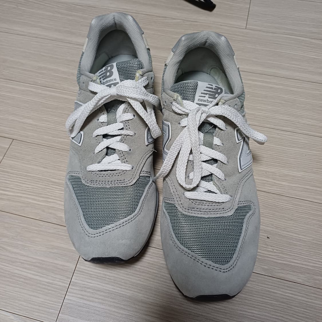 뉴발란스 996 그레이 260 상품이미지1