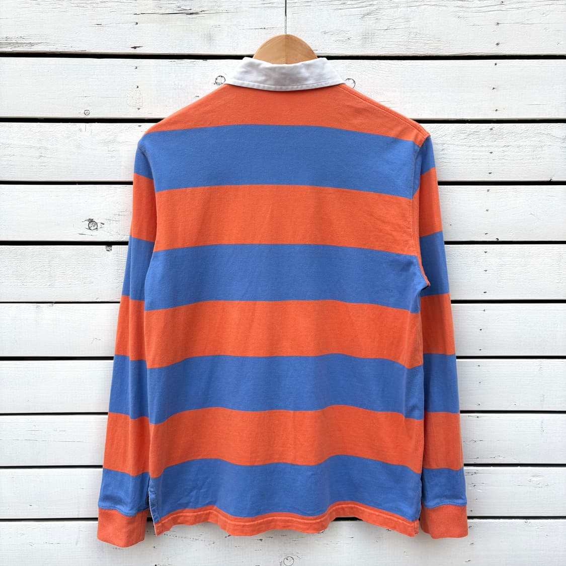 Polo 폴로 스트라이프 럭비티 롱슬리브 상품이미지2