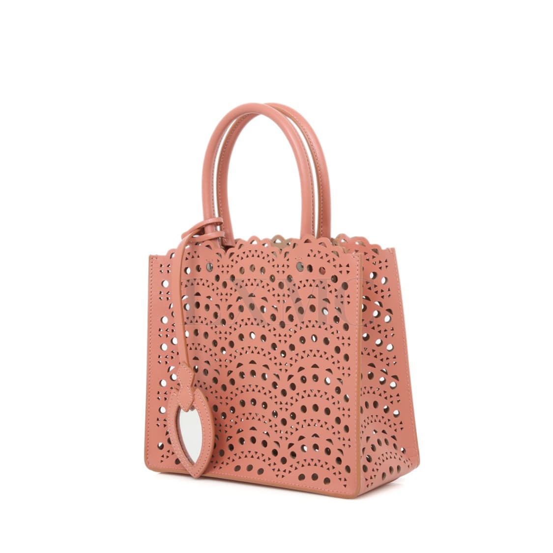 알라이아 가랑스 20 토트 ALAIA 레이저컷 미니백 상품이미지2