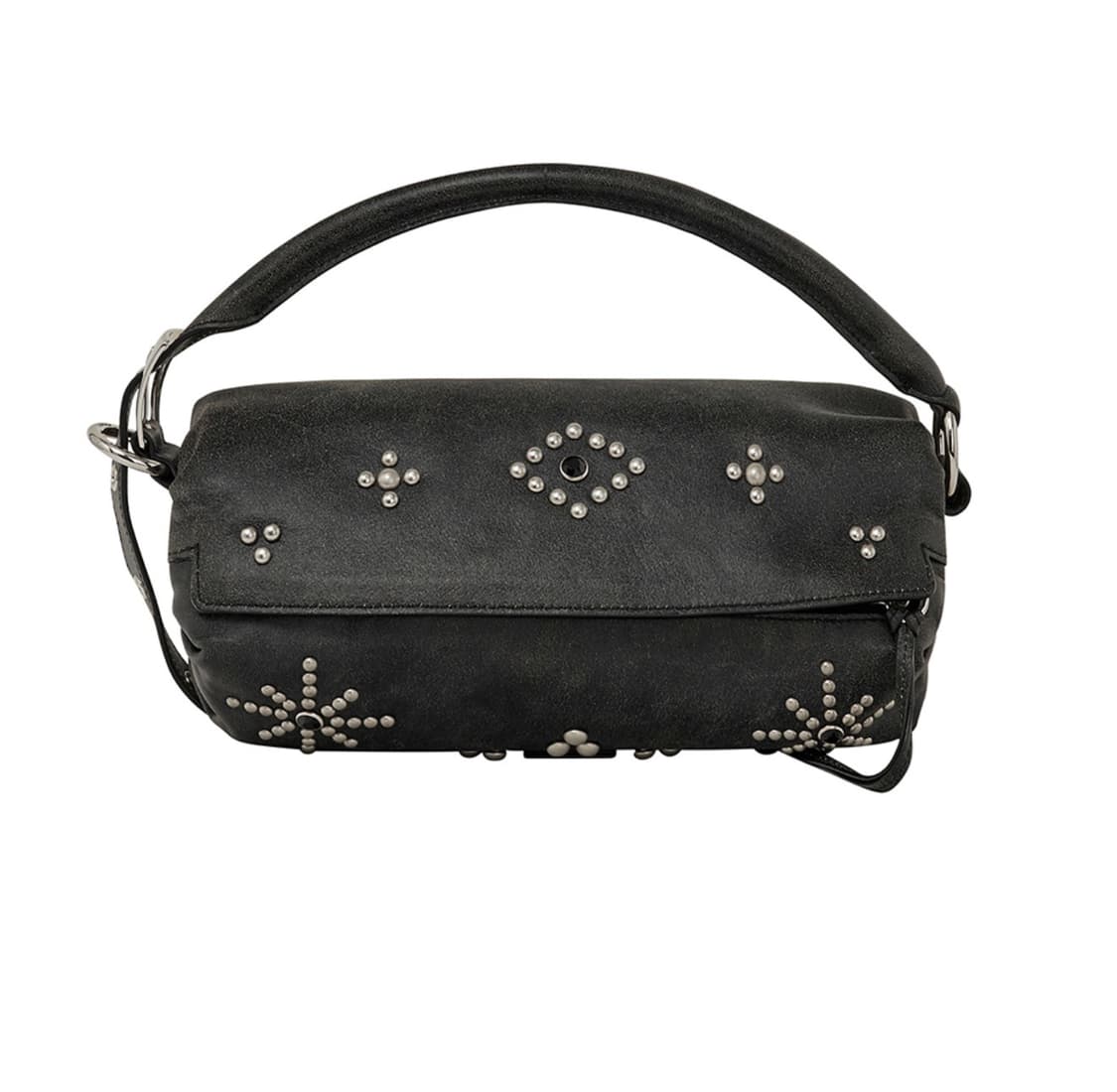 Open yy stud  pillow handle/ black 상품이미지1