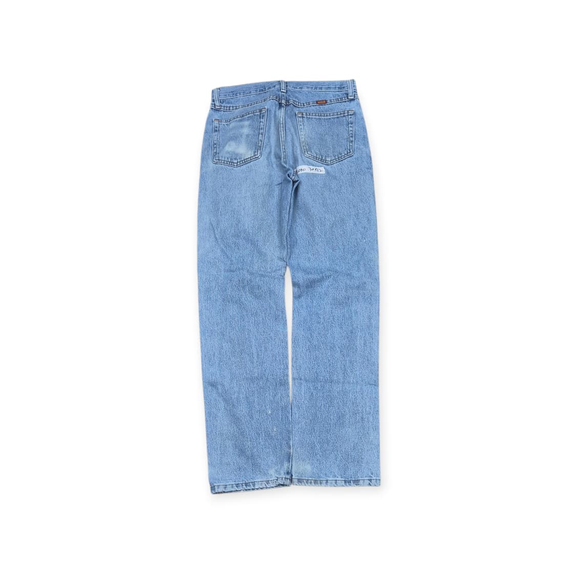 러슬러 데님팬츠 랭글러 상품이미지2