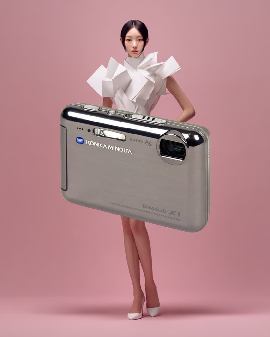 코니카 미놀타 미디지 x1 KONICA MINOLTA DIMAGE X1 상품이미지1