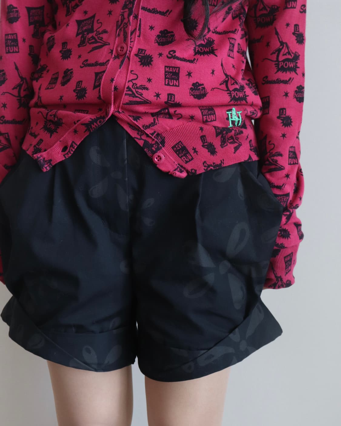 [Vivienne Westwood] Botanical Pants 상품이미지10