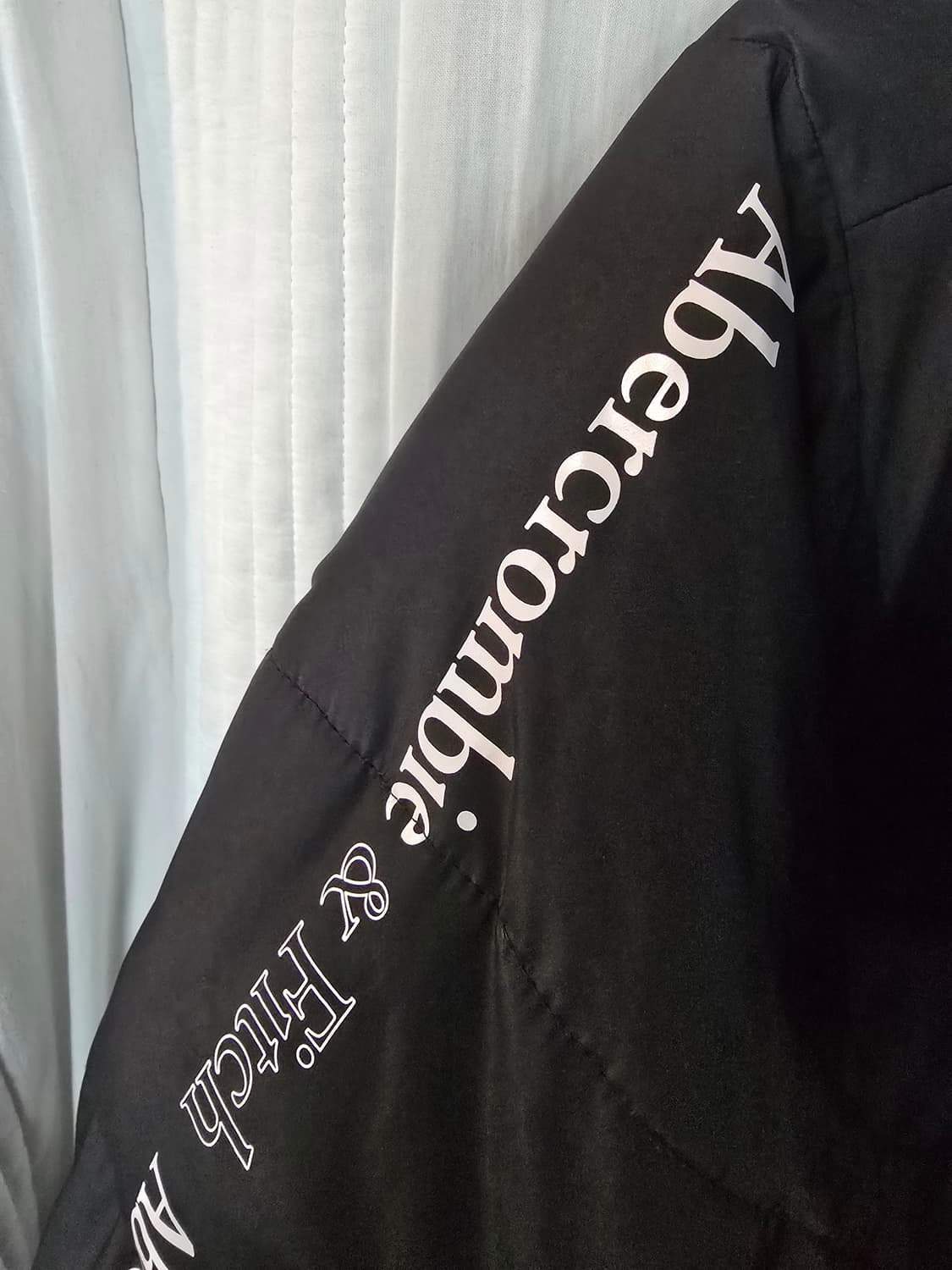 아베크롬비 숏패딩  상품이미지5