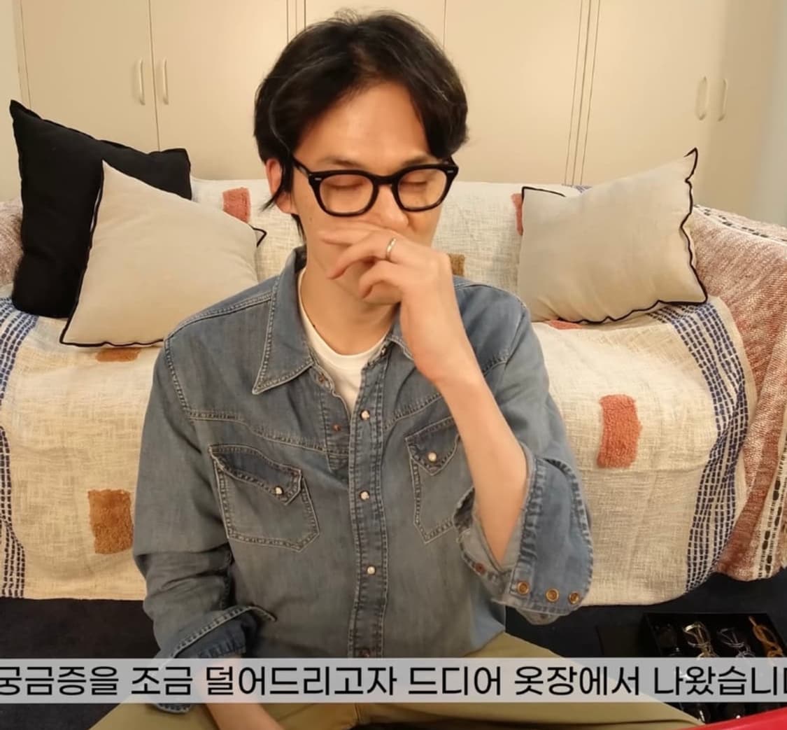 Lvc 셔츠 (김원중 착용) 상품이미지7