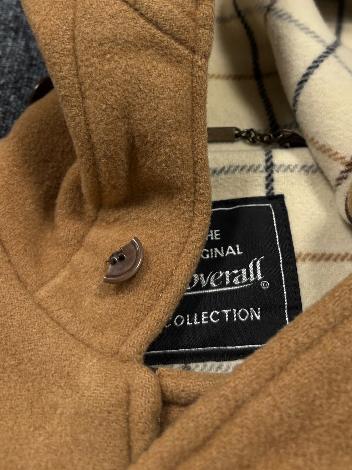 글로버올 더플코트 상품이미지6