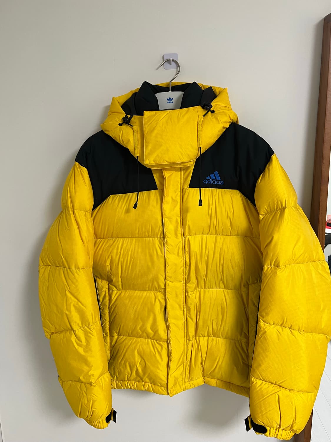 아디다스 패딩 110 XXL 상품이미지1