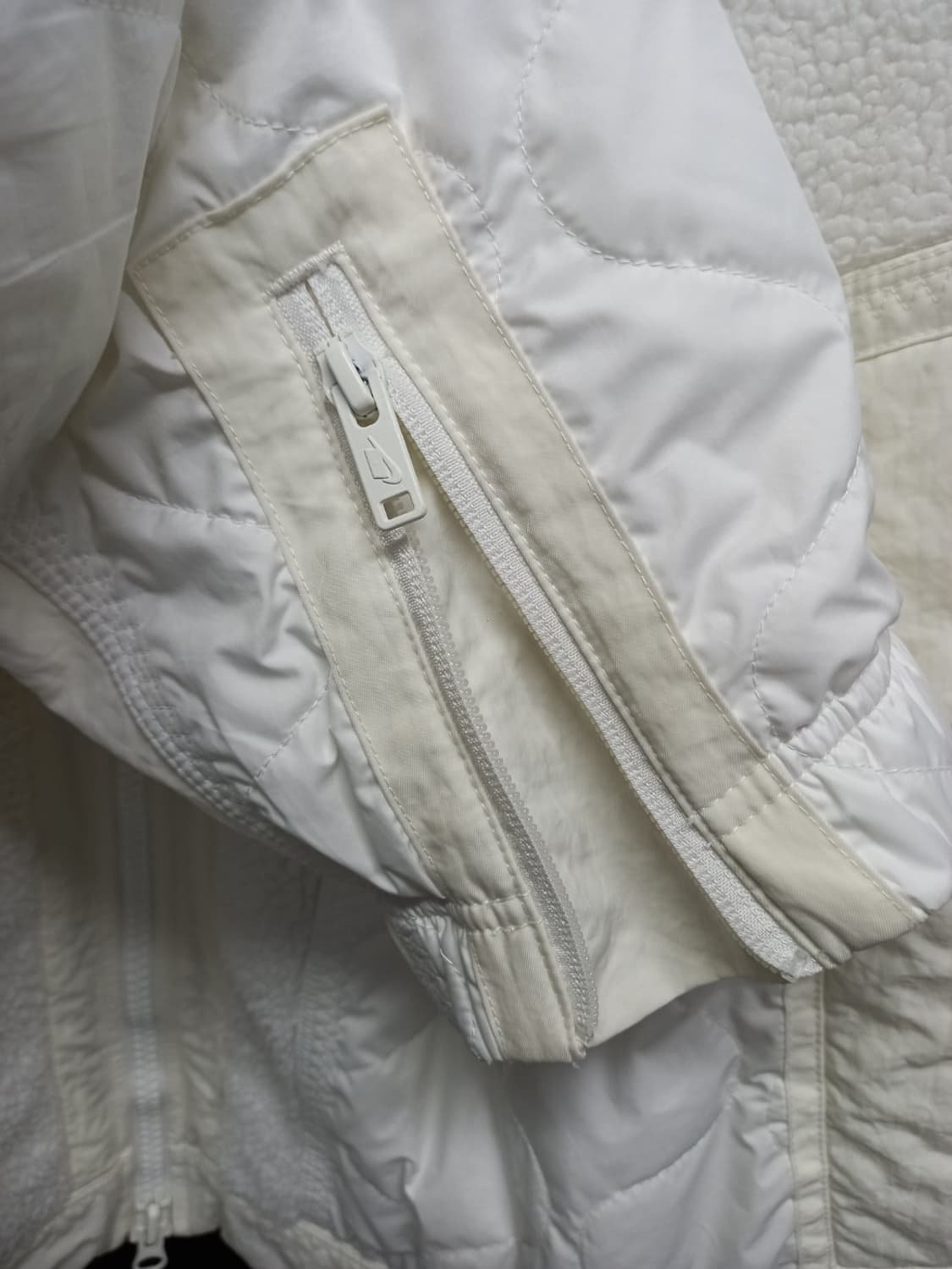 나이키 남성 부클비숑  얇은 패딩 자켓 XL 2XL 상품이미지9