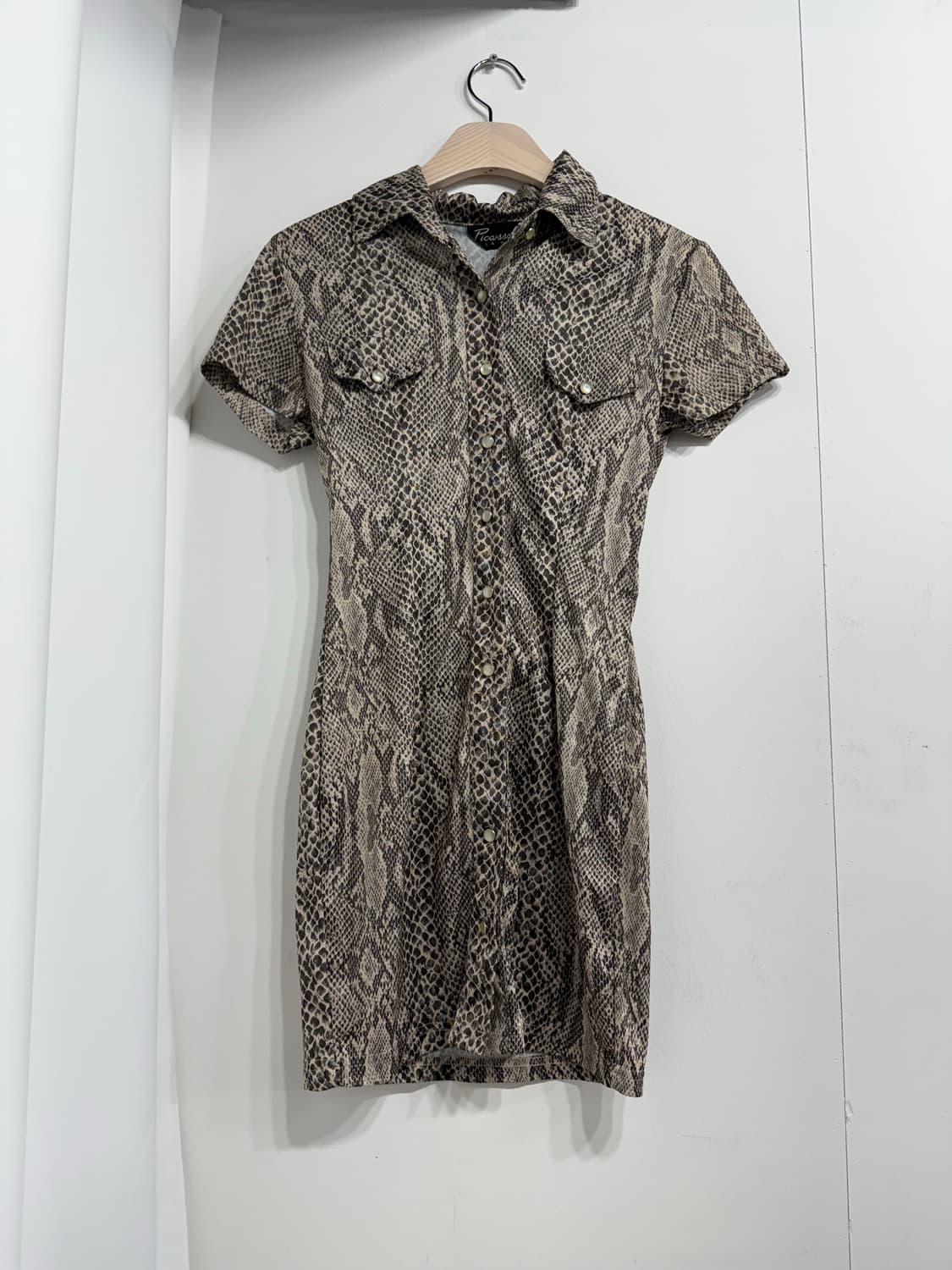 할리데이비슨 찡 핫팬츠 코디 🩶 상품이미지4