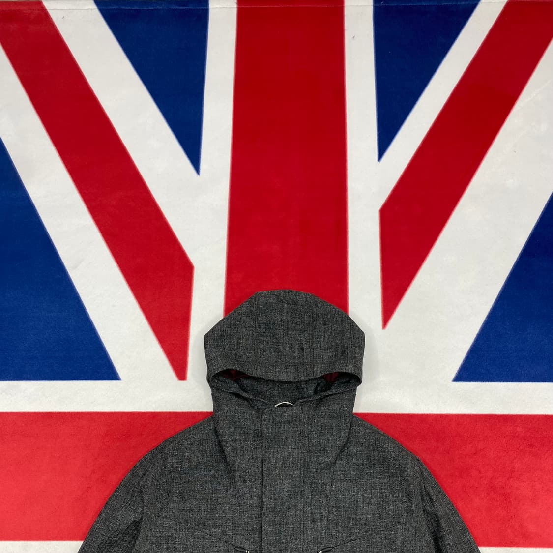 라코스테 후드자켓 M 실측 L  상품이미지2