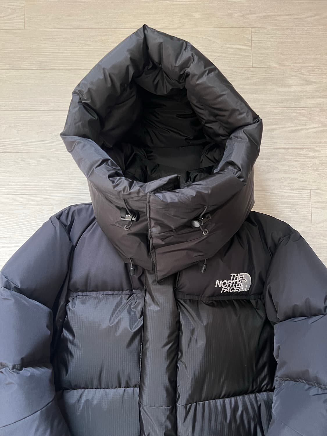 (S)일본판 노스페이스 힘다운 파카 상품이미지2