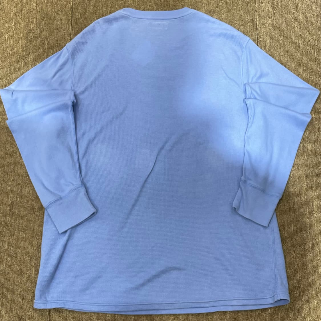 (XL) POLO 폴로 랄프로렌 테디베어 와플 코튼 롱 슬리브 티셔츠 상품이미지5