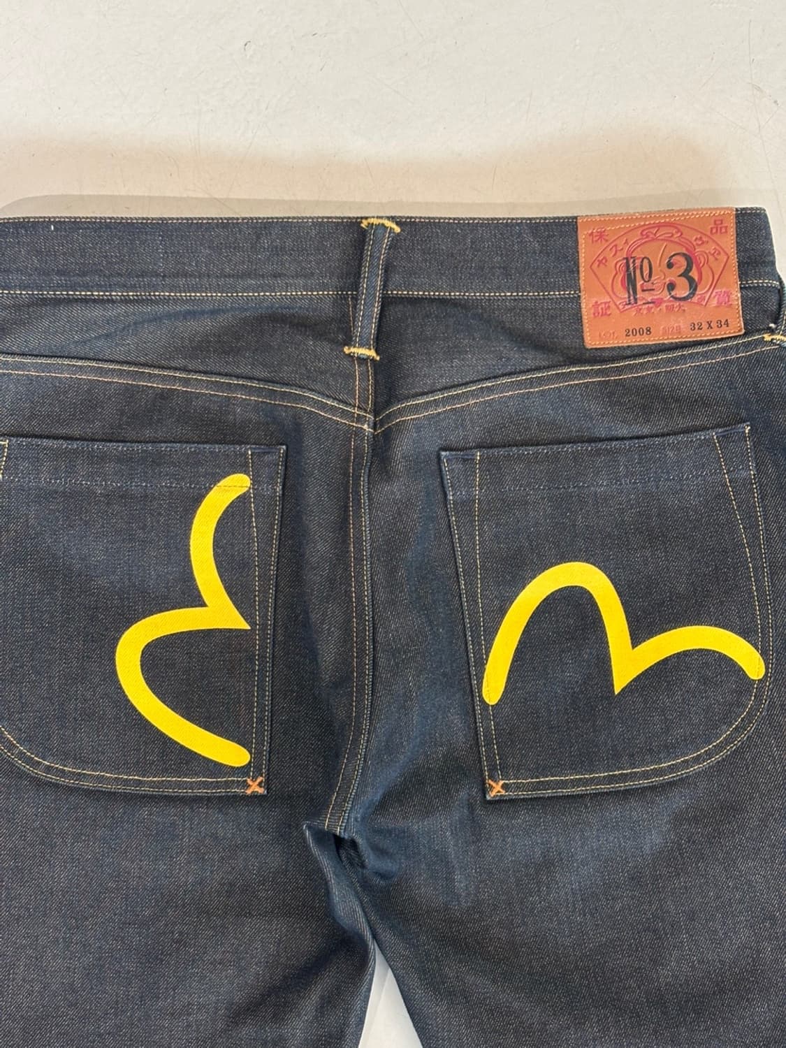Evisu Denim Pants 상품이미지6