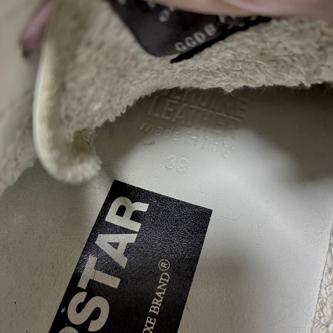 골든구스 슈퍼스타 39 상품이미지4