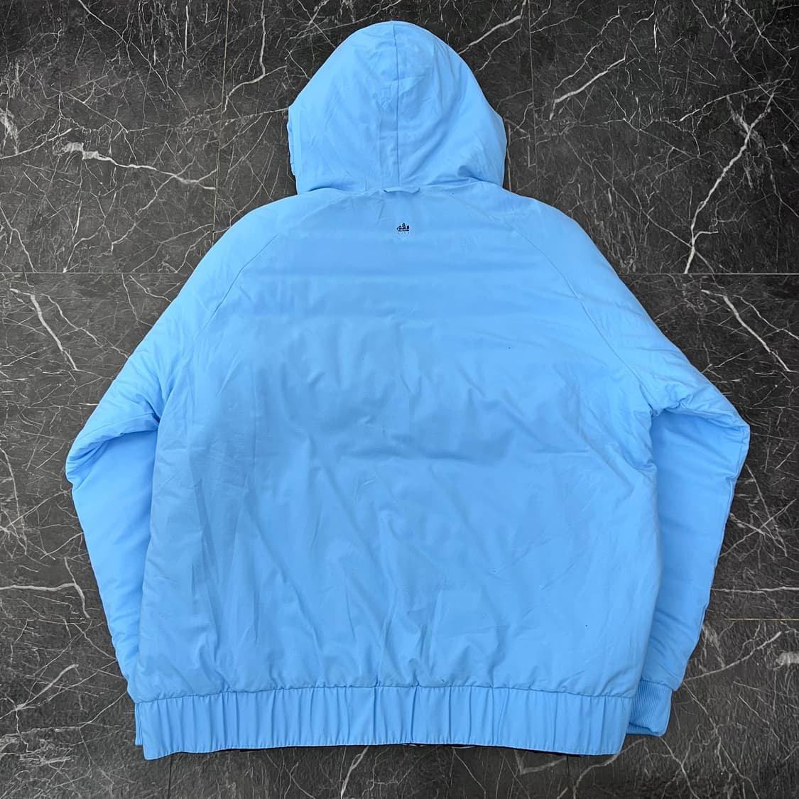 푸마 맨체스터 시티 누빔 리버시블 패디드 트레이닝 점퍼자켓 상품이미지4