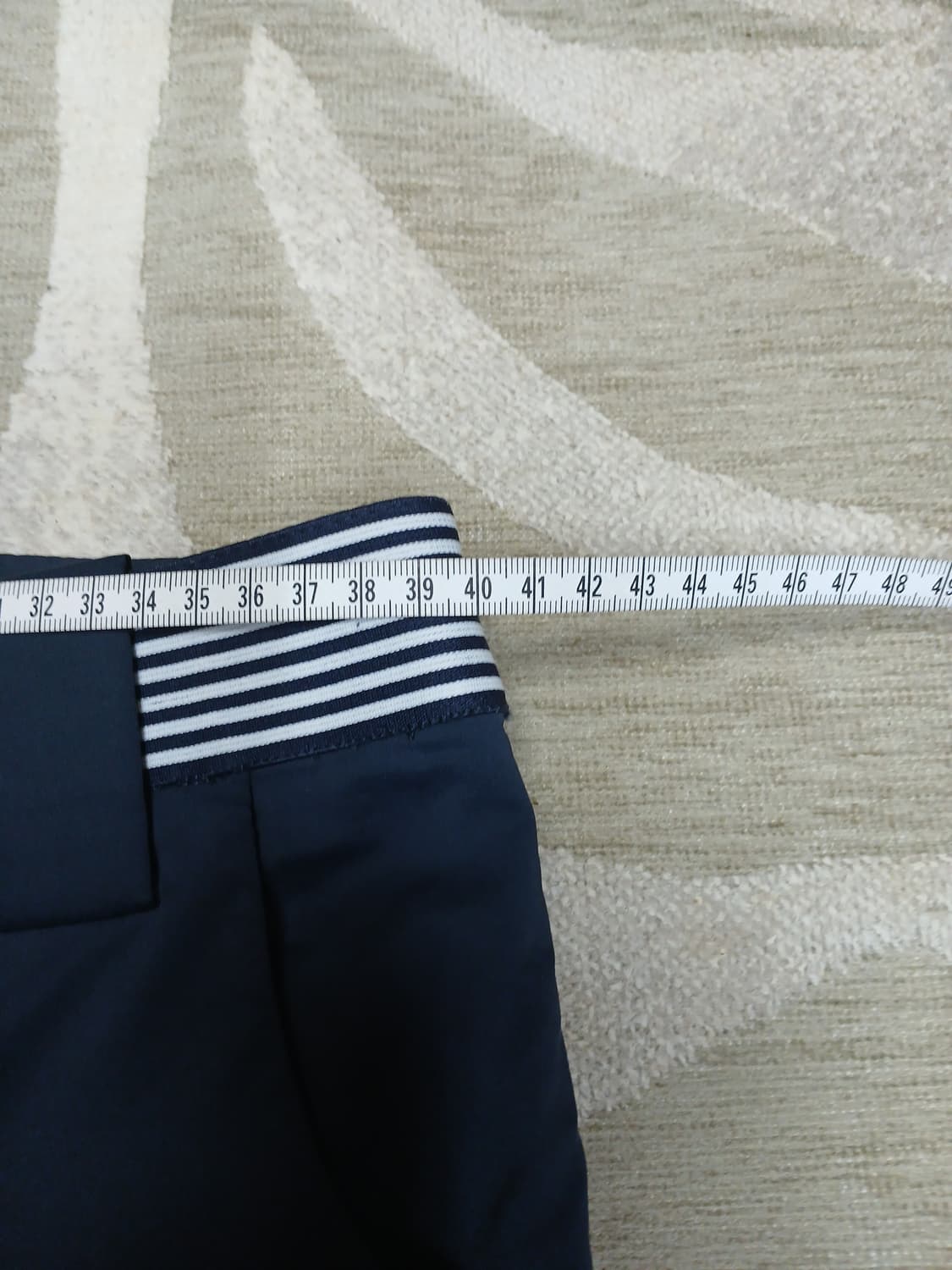 엠포리오 아르마니 남성 샌딩팬츠  상품이미지6