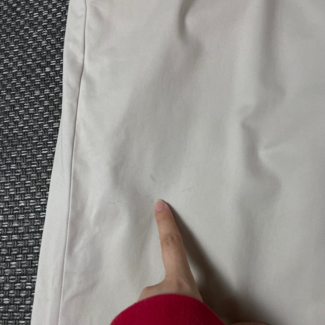 (34) 노티카 연베이지 코튼 팬츠 상품이미지4