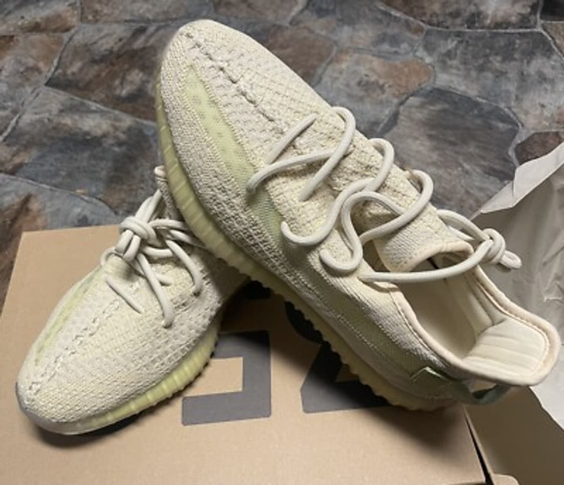 아디다스 이지 부스트 350 V2 플랙스 2022 상품이미지1