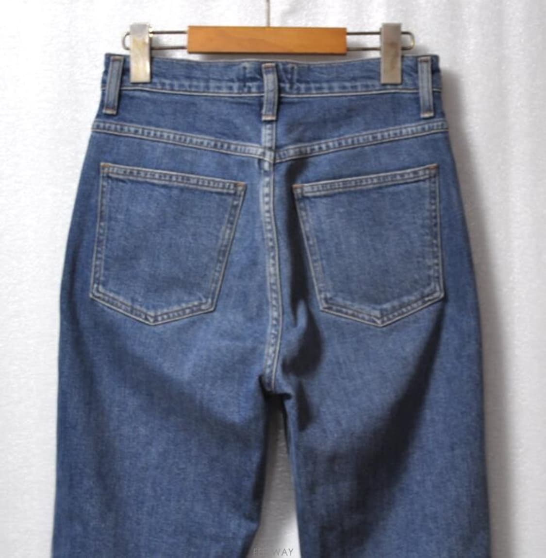 에이골디(AGOLDE)/여성슬림일자청바지(허리26) 상품이미지4