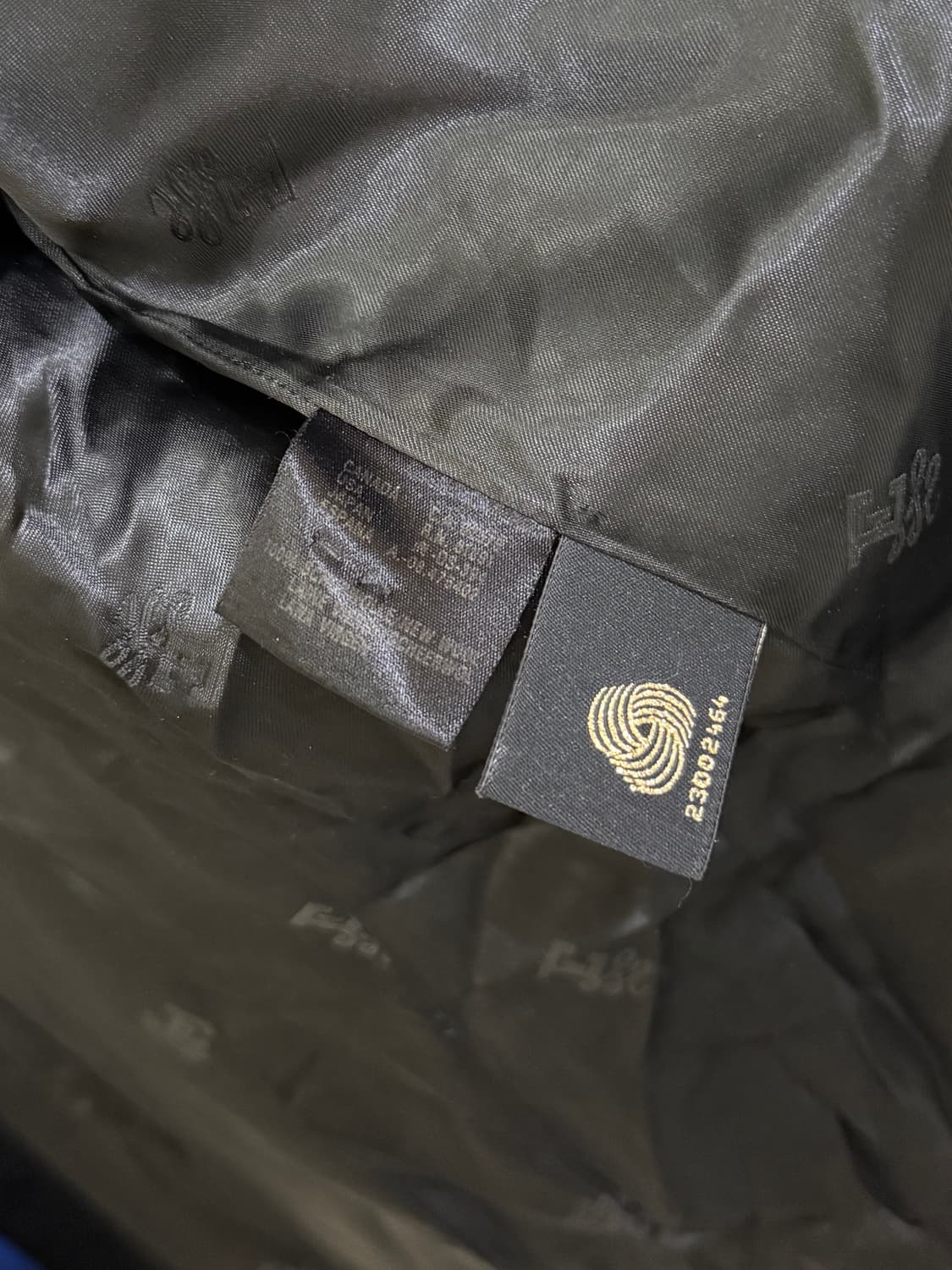 에스까다 체크 모 자켓 정품 상품이미지5