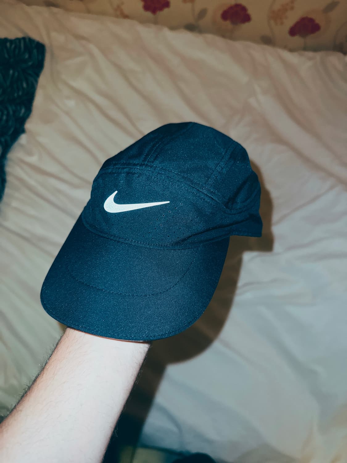 Nike Aerobill Tailwind Running Cap Black 상품이미지2