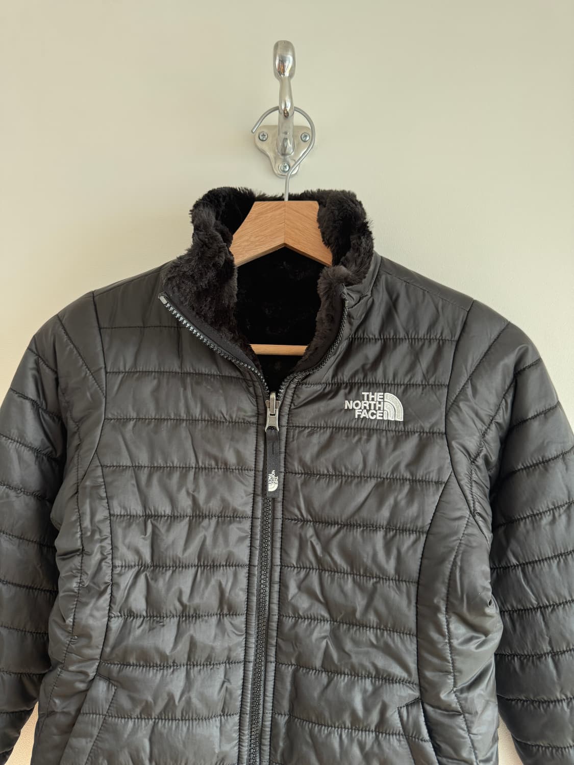 노스페이스(THE NORTH FACE) 리버서블 플리스 패딩 상품이미지3