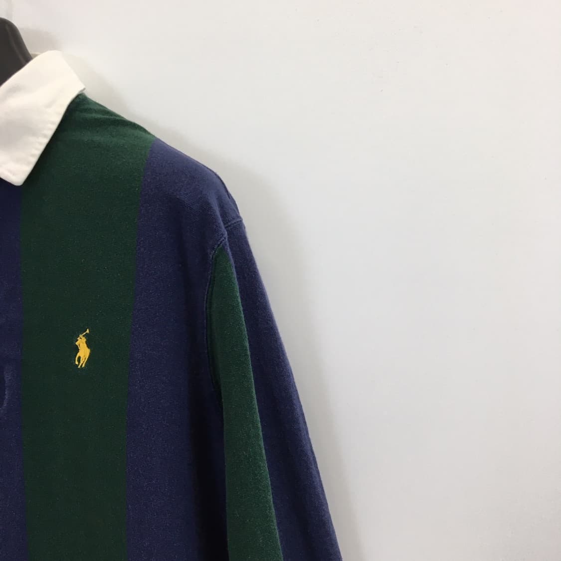 폴로 랄프로렌 아이코닉 럭비카라티 XL 가먼트 상품이미지2