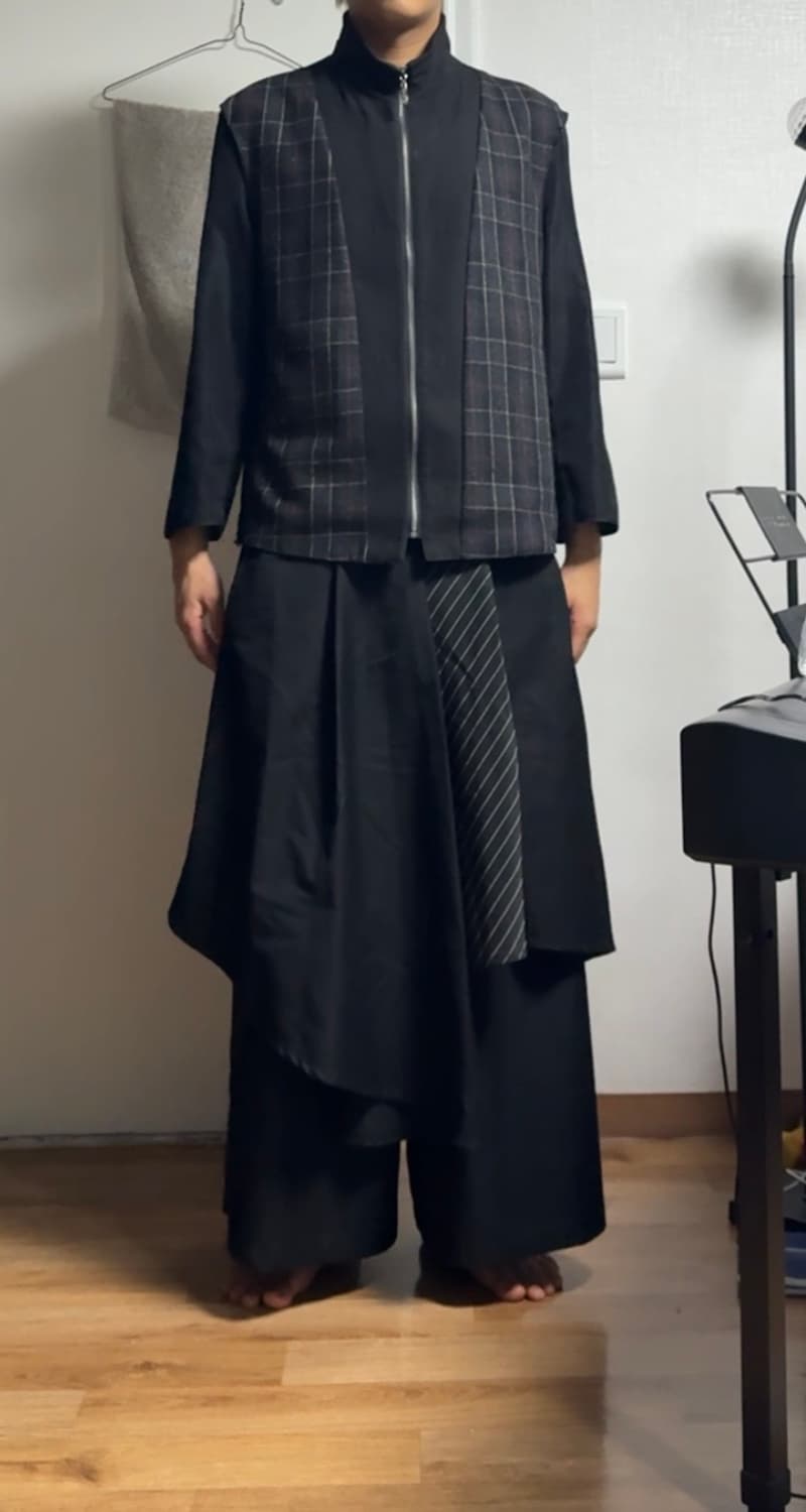 Armani Le Collezioni Zip Up Jacket 상품이미지8