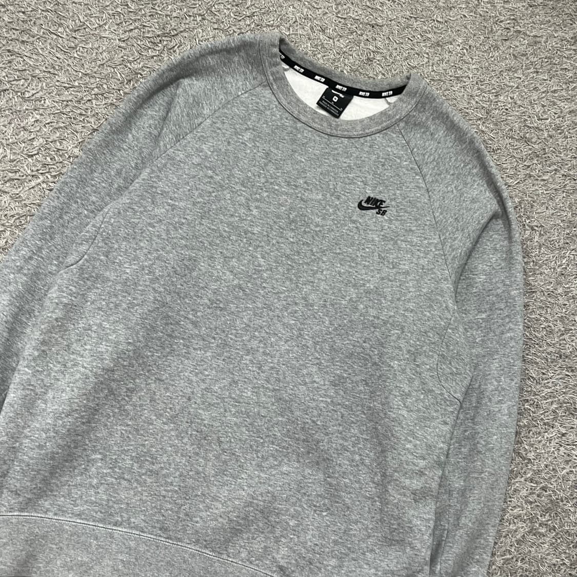 [95-100] 나이키sb 맨투맨 상품이미지2