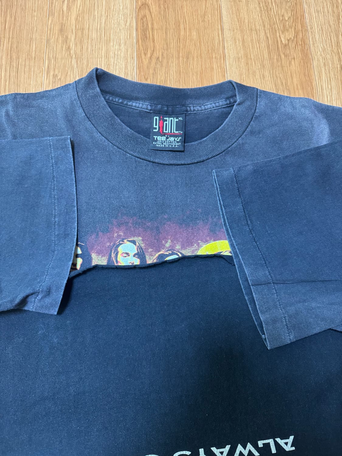 90s 잭킬 밴드티  Jackyl 1993 Concert T Shirt 상품이미지4