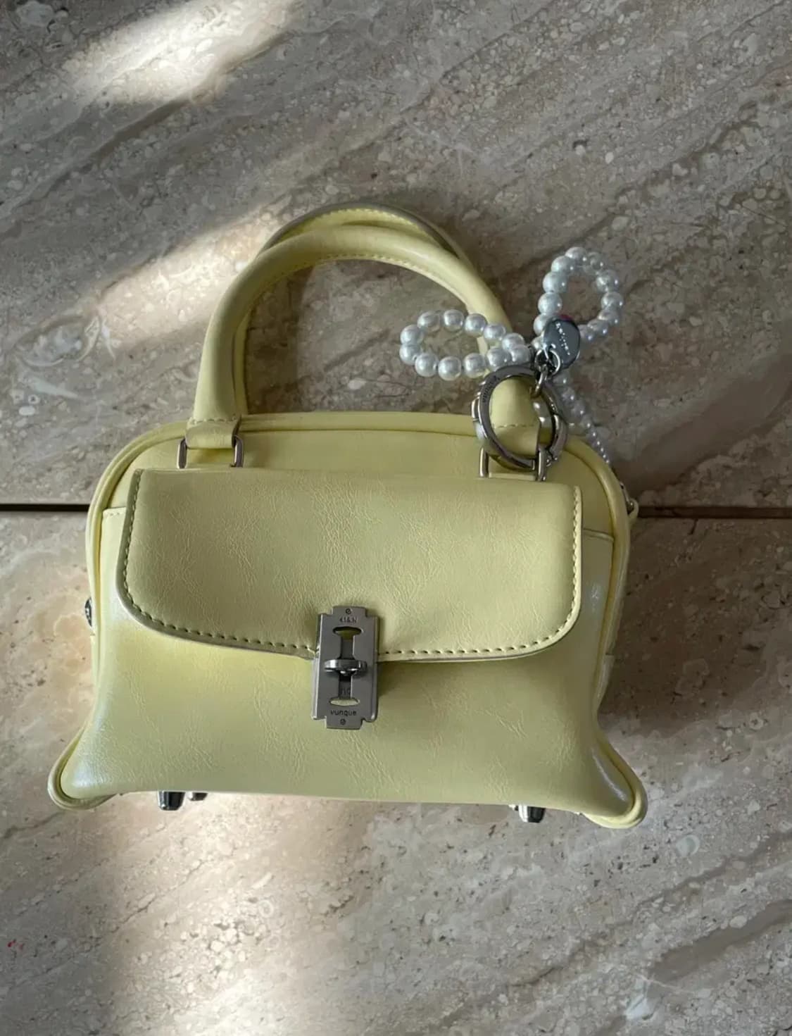 분크 토트백 키링 포함 상품이미지1