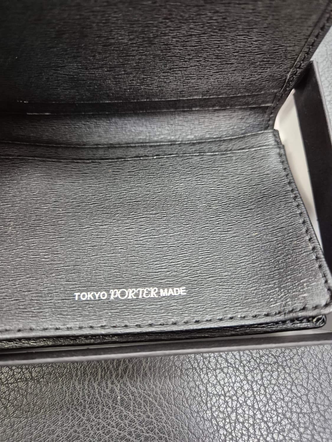 포터커런트 카드지갑 상품이미지2