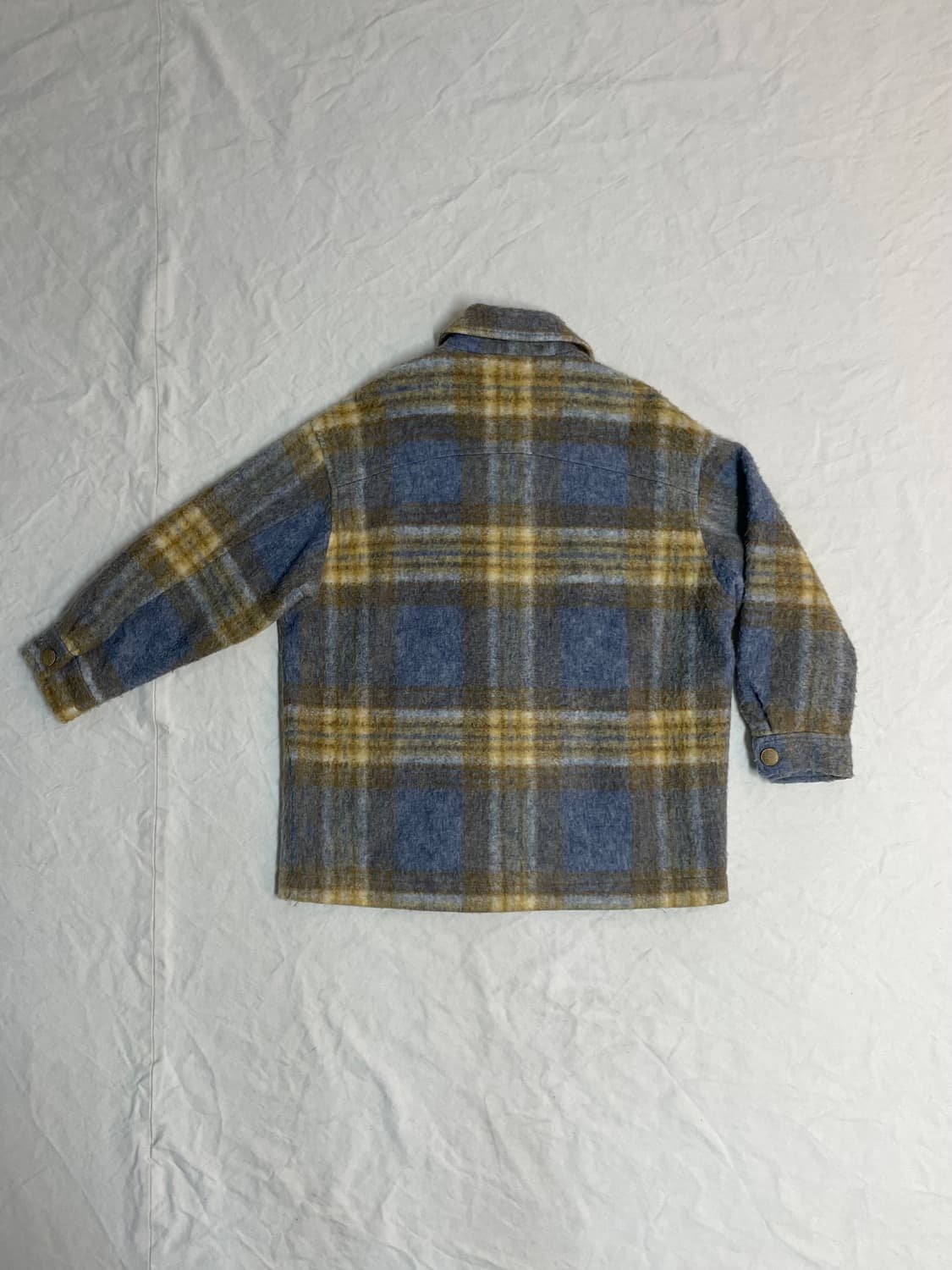 자라 울 자켓  상품이미지6