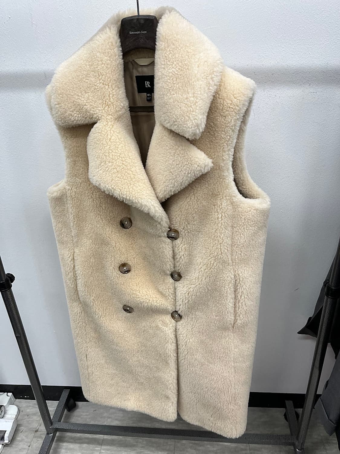 여) 바나나리퍼블릭 시어링 세르파 조끼  상품이미지1