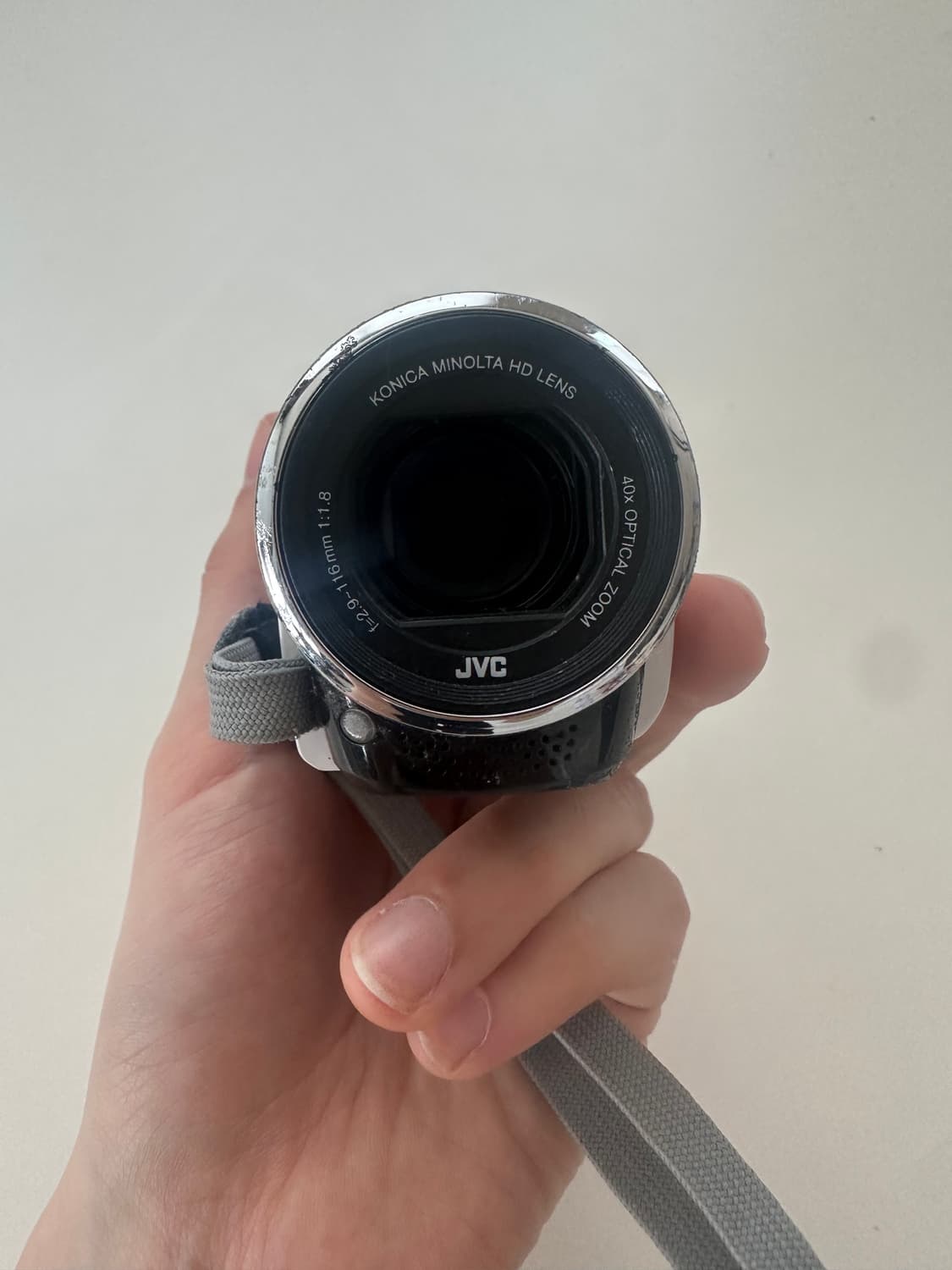 [카리나 캠코더] JVC everio gz-e265 빈티지 캠코더 상품이미지7