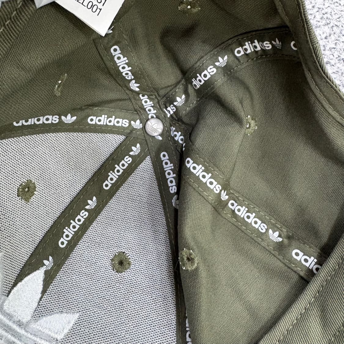 OSFM 아디다스 Adidas 볼캡 모자 0602J1 상품이미지8