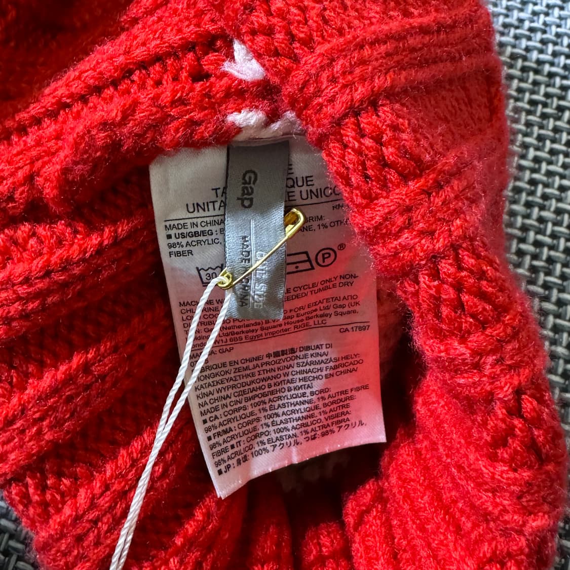 빈티지 GAP 비니(kold_8213) 상품이미지4