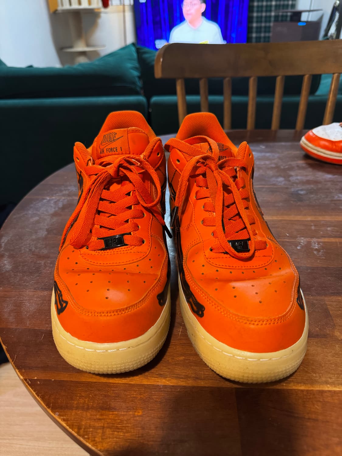 나이키  스켈레톤 상품이미지2