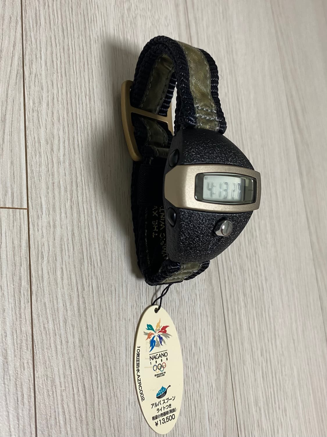 1998년 ALBA SPOON WATCH NAGANO OLYMPIC OG 상품이미지3
