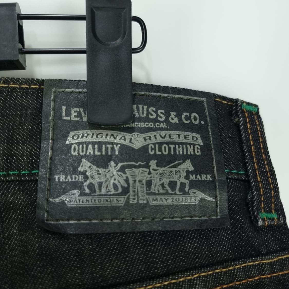 [리바이스] 511 슬림 스트레이트 데님 팬츠 청바지 M18936 상품이미지6