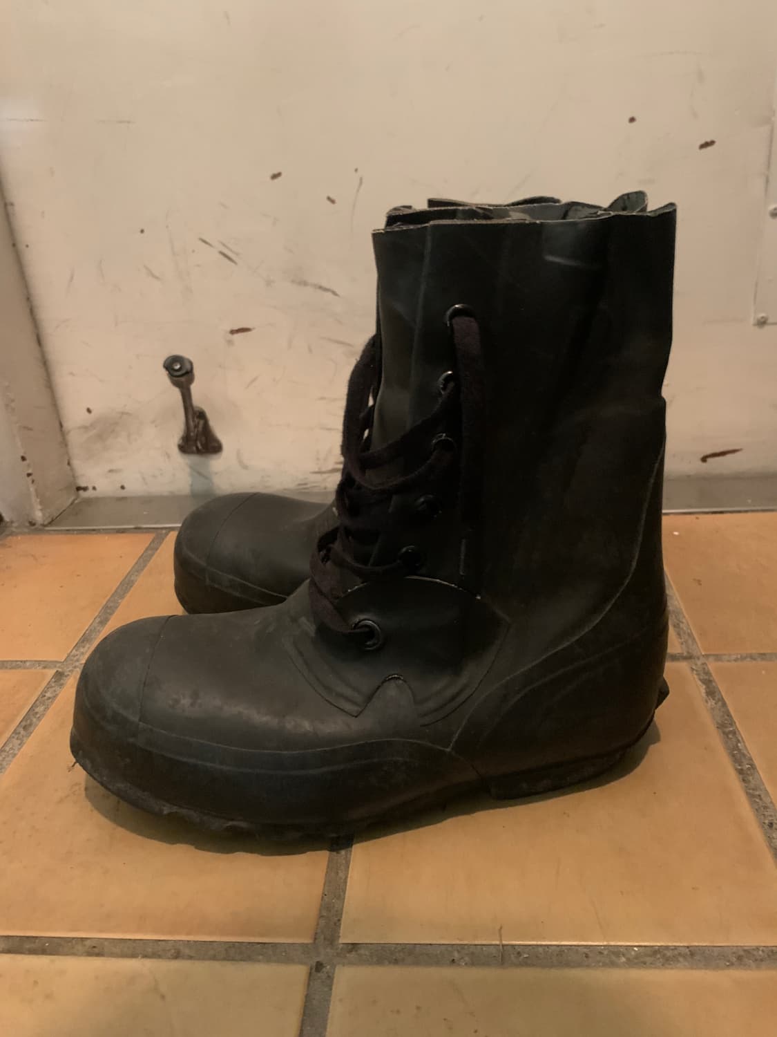 미군 설상화 미키마우스 부츠 버니부츠8w 상품이미지3