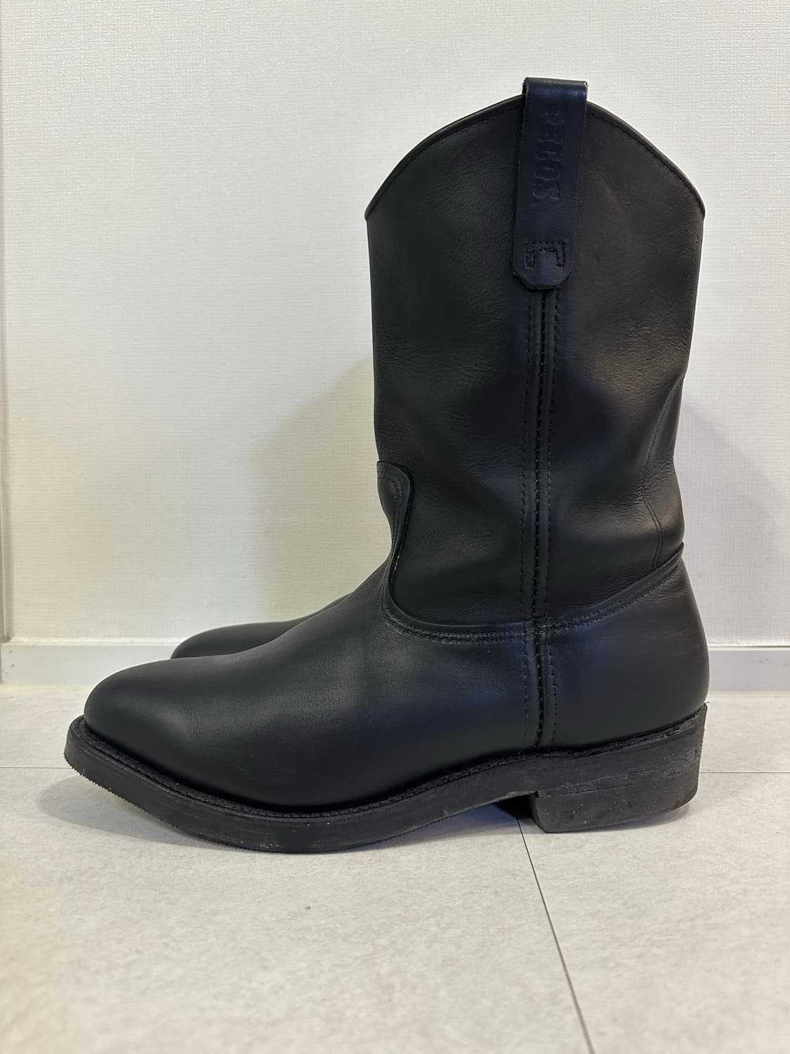 (295)90's OG USA 레드윙 1116 페코스 상품이미지2