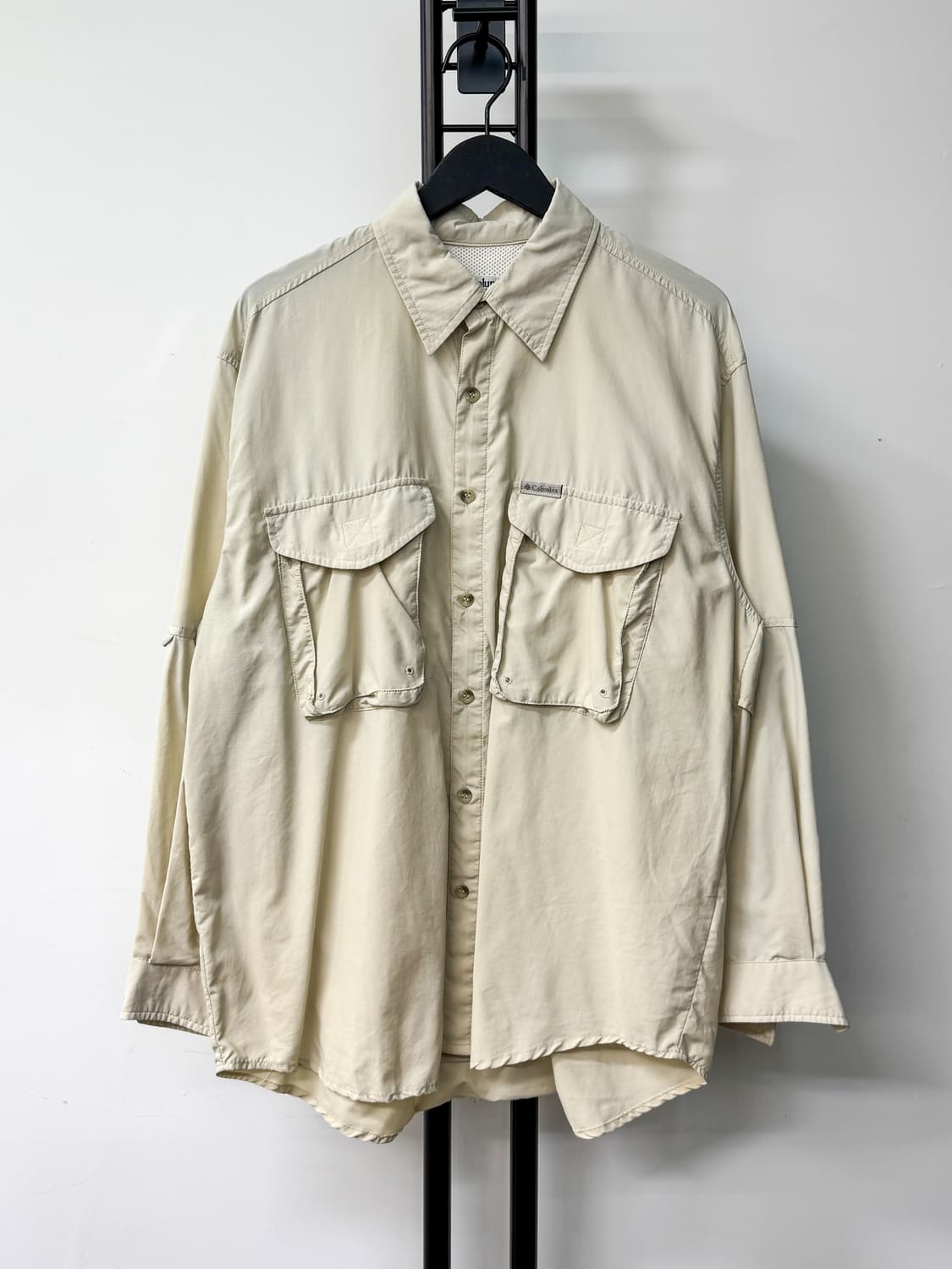 컬럼비아 투포켓 피싱 셔츠 상품이미지1